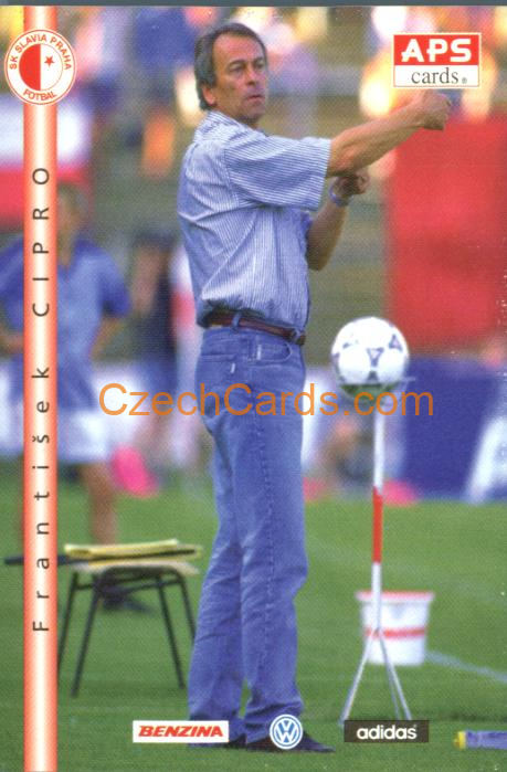 František Cipro 1996/97 APS #21