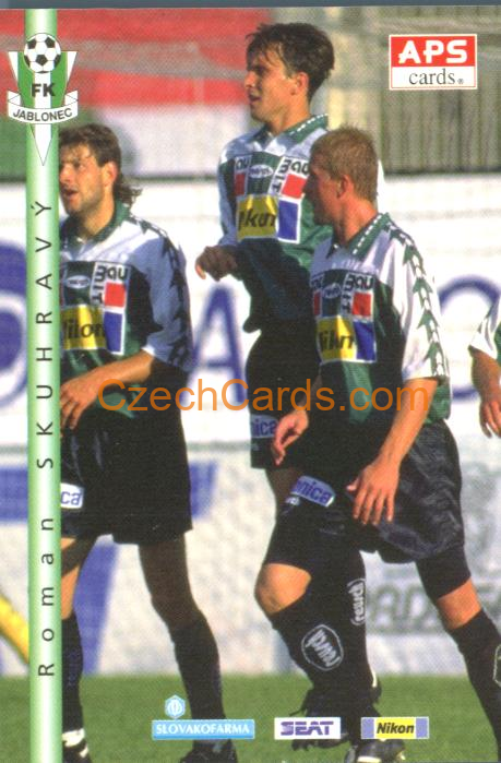 Roman Skuhravý 1996/97 APS #23