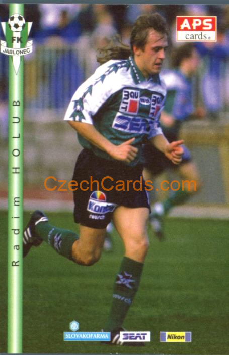 Radim Holub 1996/97 APS #31