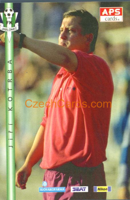 Jiří Kotrba 1996/97 APS #37