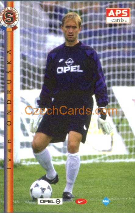 Ivan Ondruška 1996/97 APS #38