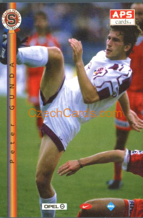 Petr Gunda 1996/97 APS #41