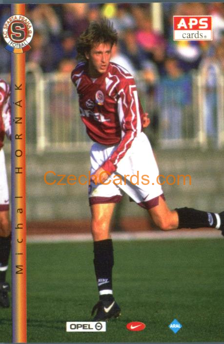 Michal Horák 1996/97 APS #42