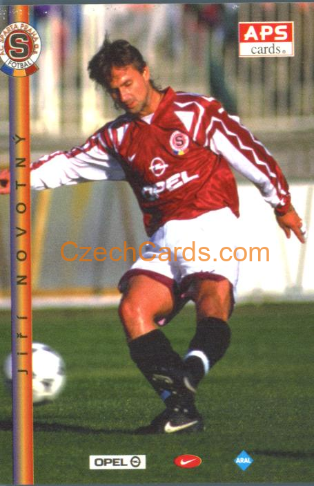Jiří Novotný 1996/97 APS #43