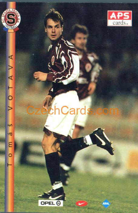 Tomáš Votava 1996/97 APS #44