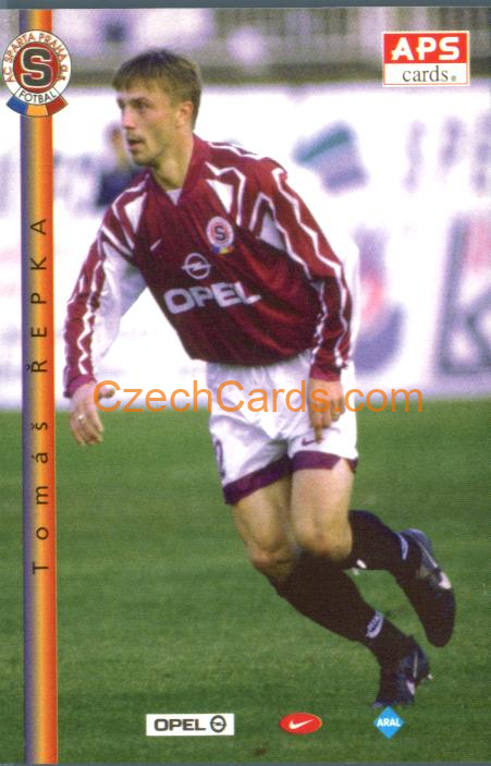 Tomáš Řepka 1996/97 APS #45