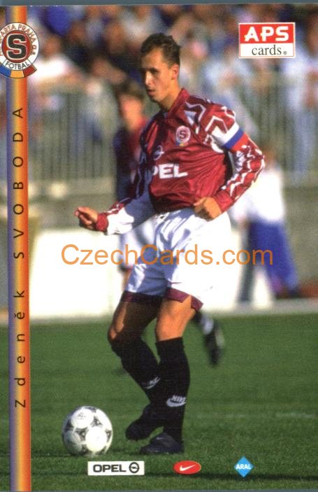 Zdeněk Svoboda 1996/97 APS #49