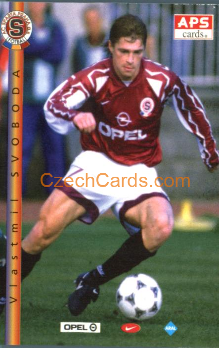Vlastimil Svoboda 1996/97 APS #50