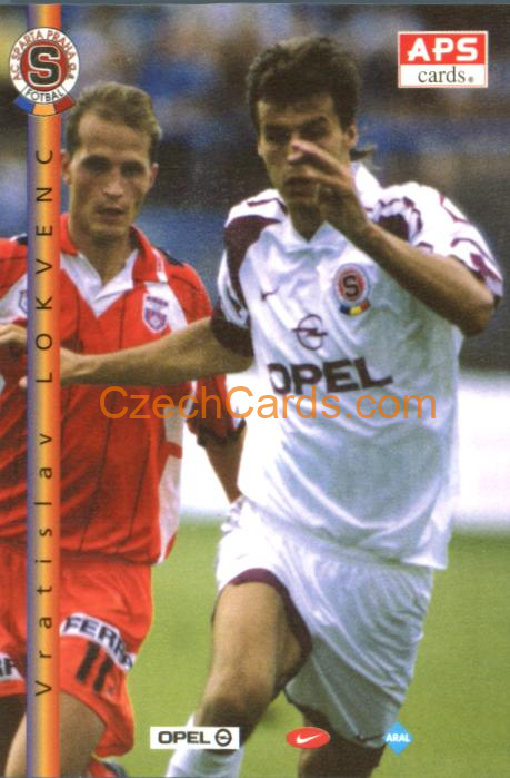 Vratislav Lokvenc 1996/97 APS #51
