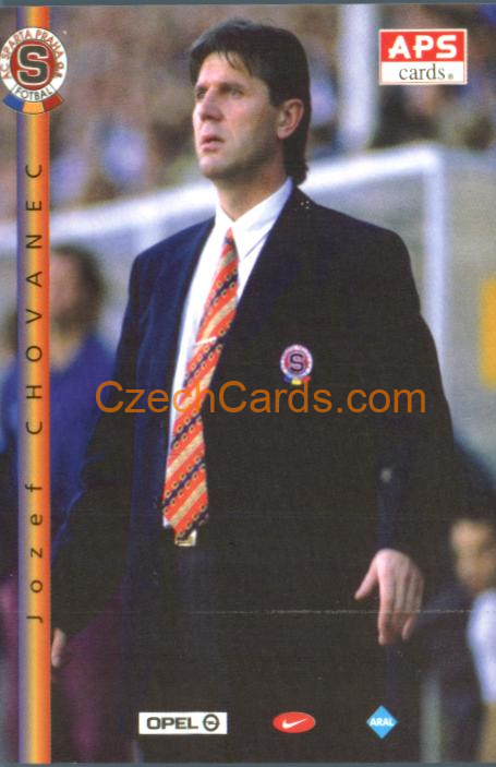 Josef Chovanec 1996/97 APS #54
