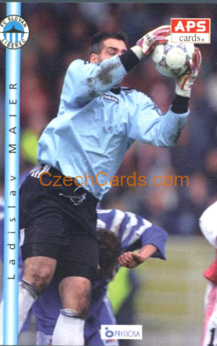 Ladislav Majer 1996/97 APS #55