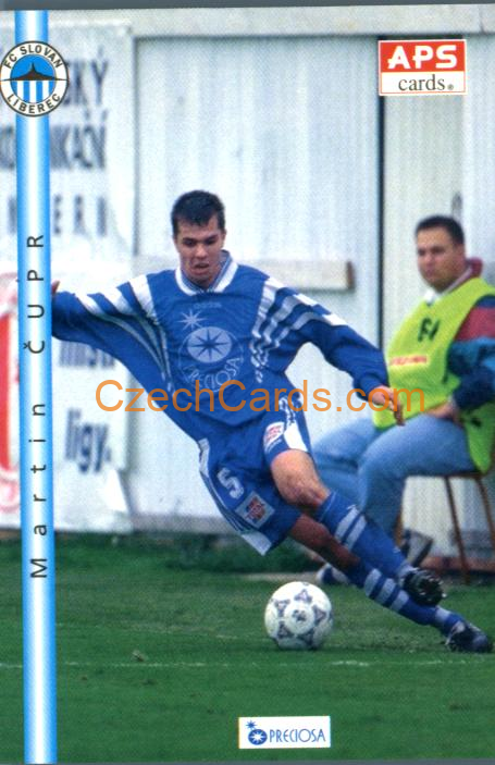Martin Čupr 1996/97 APS #56