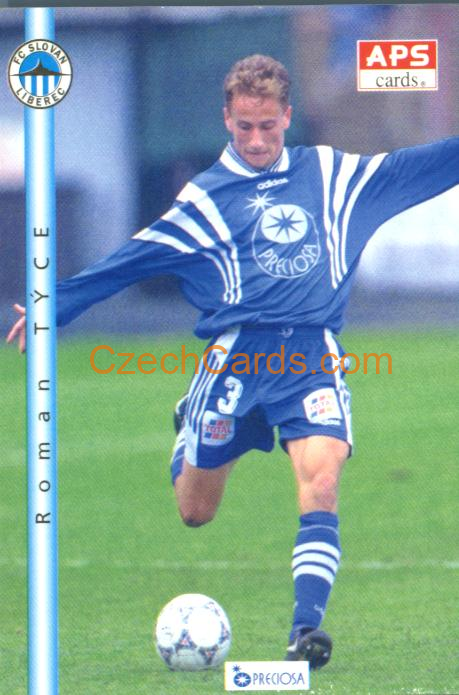Roman Týce 1996/97 APS #61