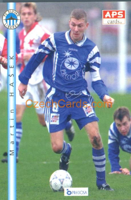 Martin Hašek 1996/97 APS #62