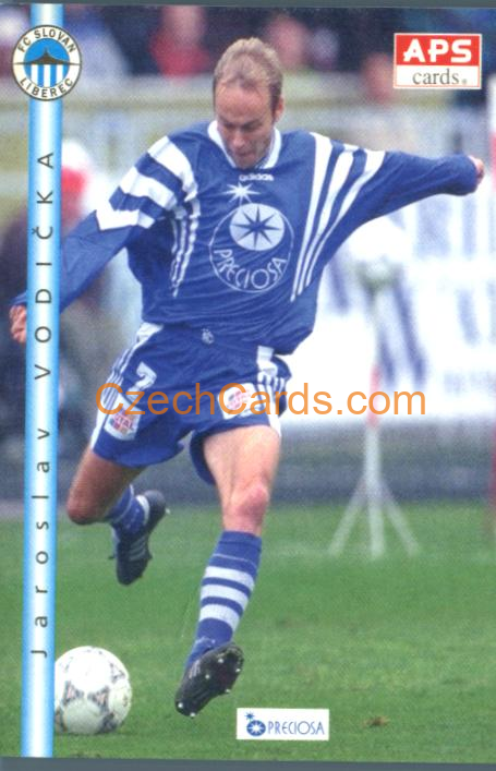 Jaroslav Vodička 1996/97 APS #64