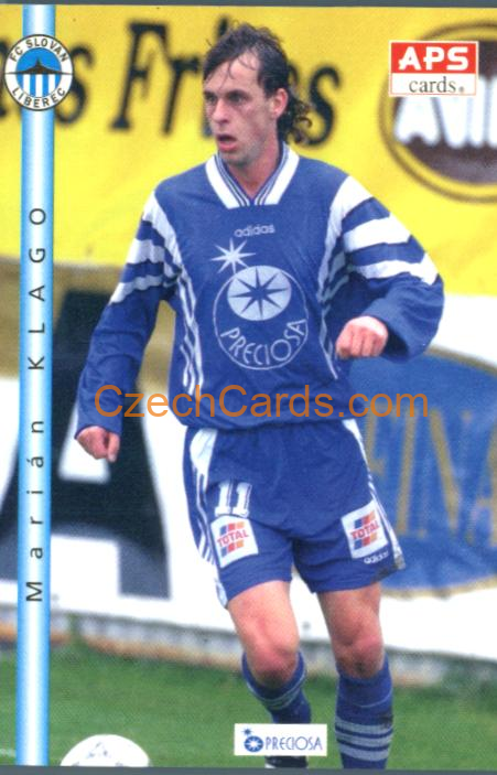 Marián Klago 1996/97 APS #65