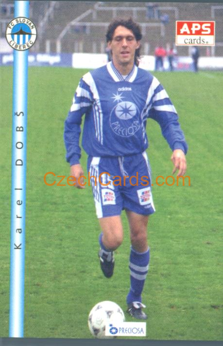 Karel Dobš 1996/97 APS #69