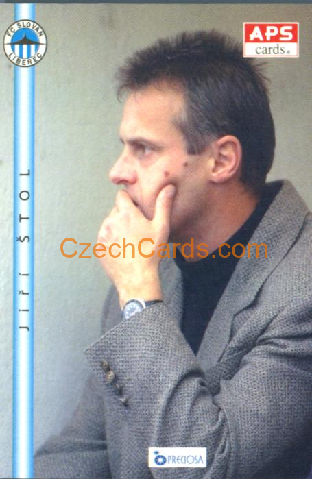 Jiří Štol 1996/97 APS #71