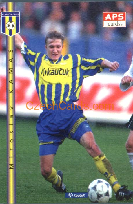 Miroslav Kamas 1996/97 APS #73