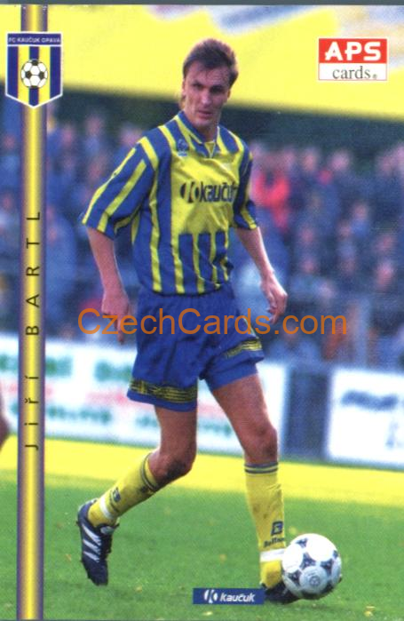 Jiří Bartl 1996/97 APS #78