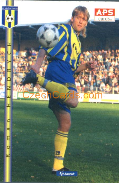Roman Hendrych 1996/97 APS #83