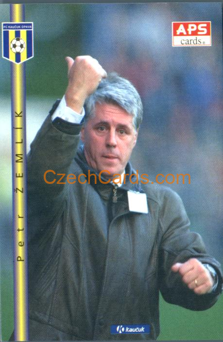Petr Žemlík 1996/97 APS #88