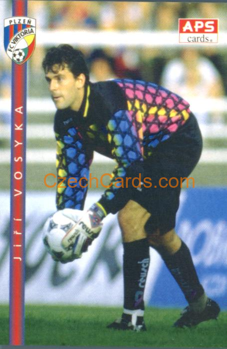 Jiří Vosyka 1996/97 APS #89