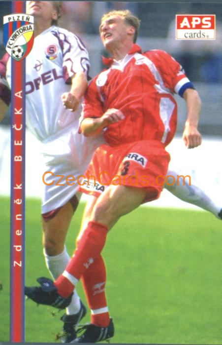 Zdeněk Bečka 1996/97 APS #91