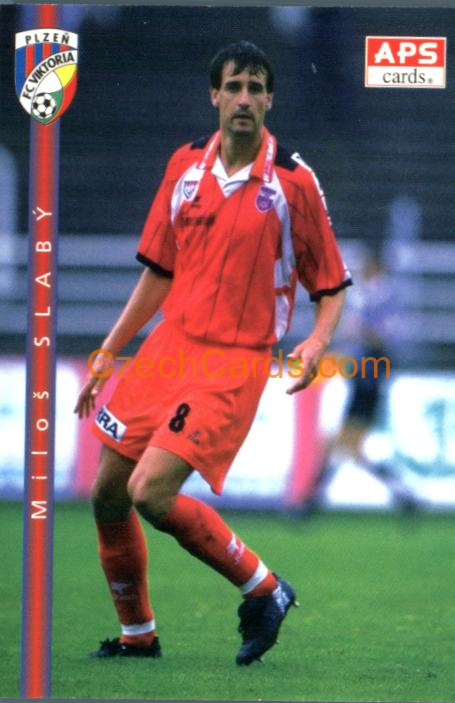 Miloš Slabý 1996/97 APS #94
