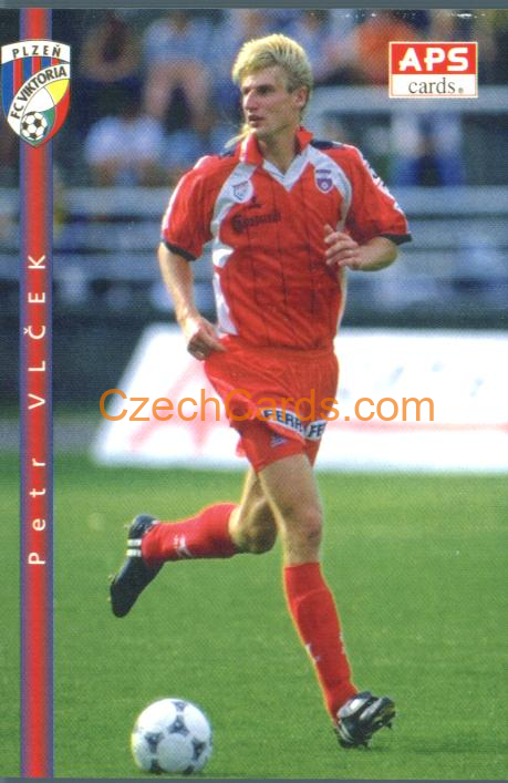 Petr Vlček 1996/97 APS #95