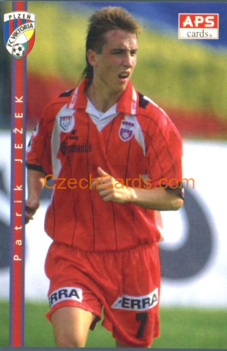 Patrik Ježek 1996/97 APS #96