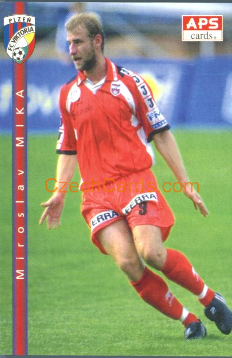 Miroslav Mika 1996/97 APS #97
