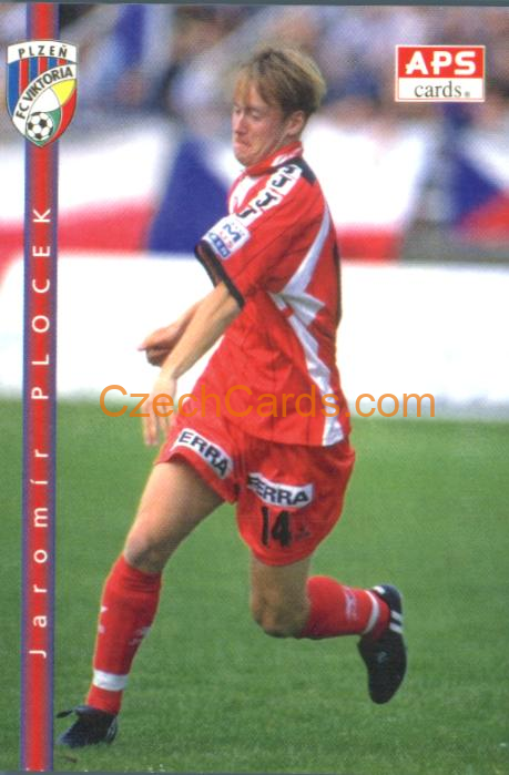 Jaromír Plocek 1996/97 APS #98