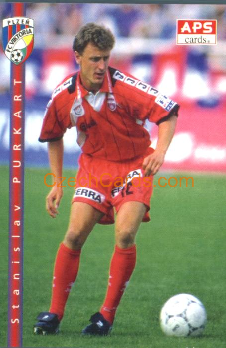 Stanislav Purkart 1996/97 APS #99