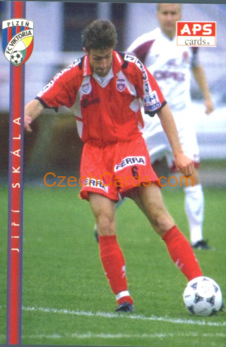 Jiří Skála 1996/97 APS #100