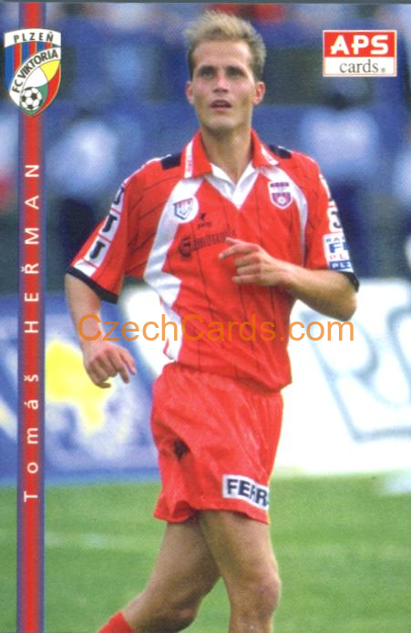 Tomáš Heřman1996/97 APS #102