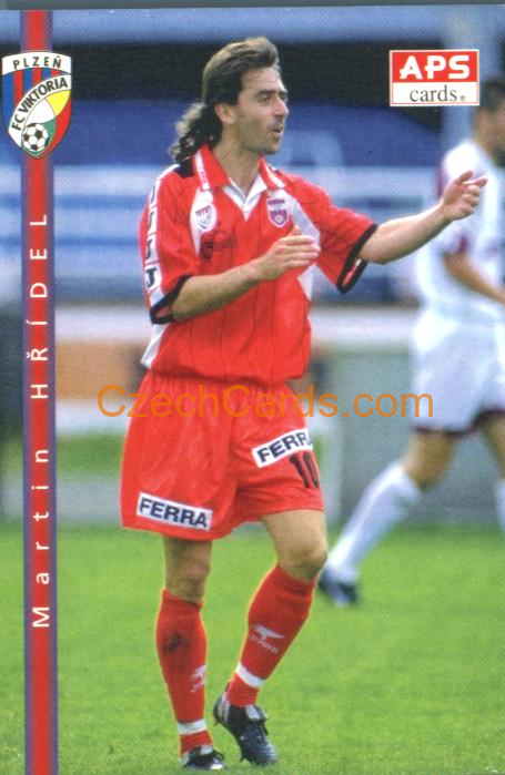 Martin Hřídel 1996/97 APS #103