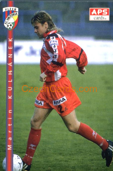 Martin Kulhánek 1996/97 APS #104