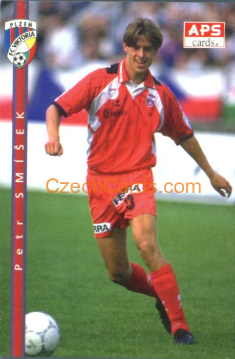 Petr Smíšek 1996/97 APS #105
