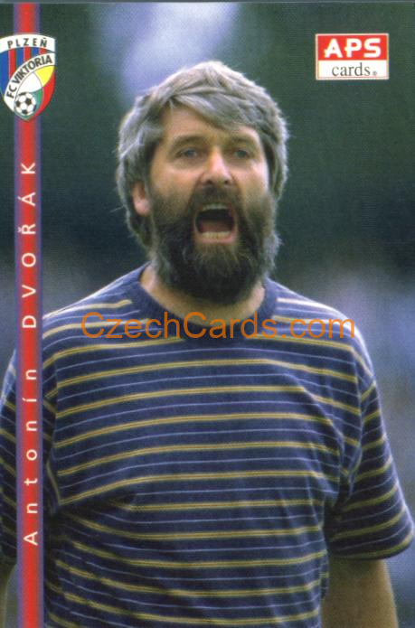 Antonín Dvořák 1996/97 APS #106