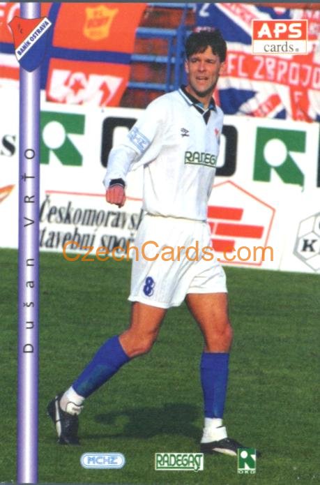 Dušan Vrťo 1996/97 APS #113