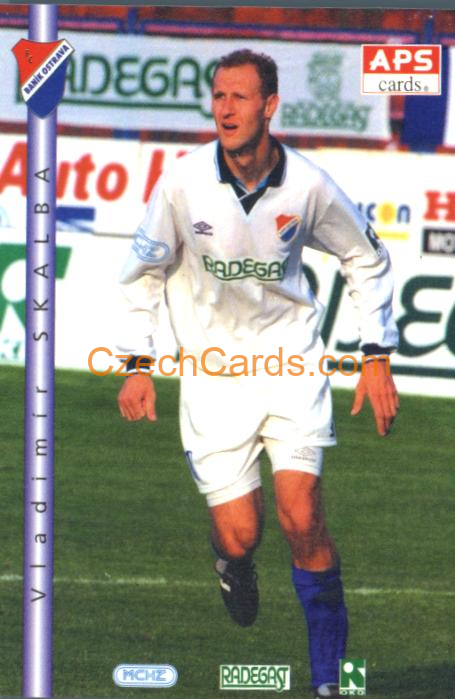 Vladimír Skalba 1996/97 APS #121