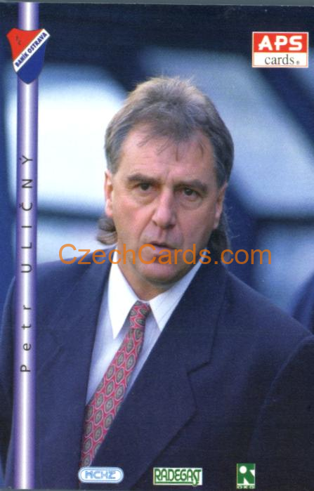 Petr Uličný 1996/97 APS #123