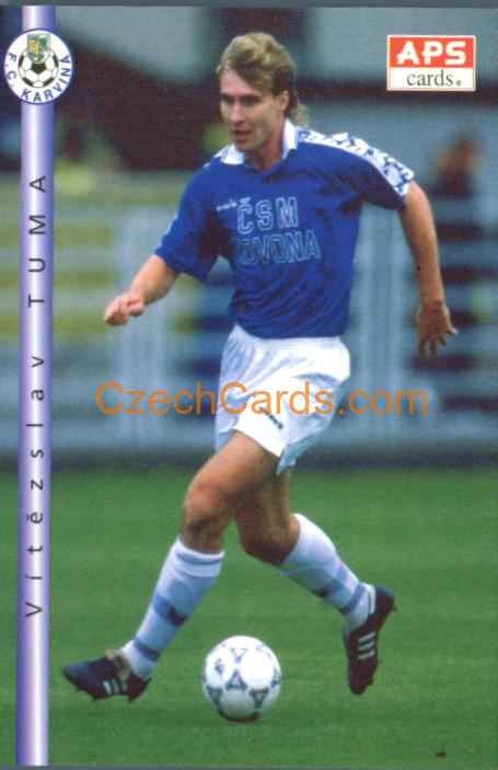 Vítězslav Tuma 1996/97 APS #135
