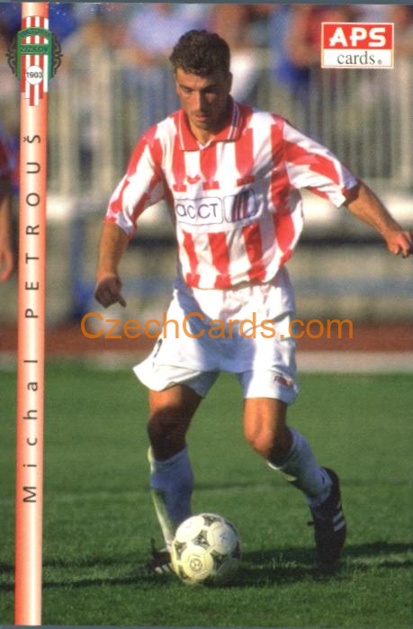 Michal Petrouš 1996/97 APS #141