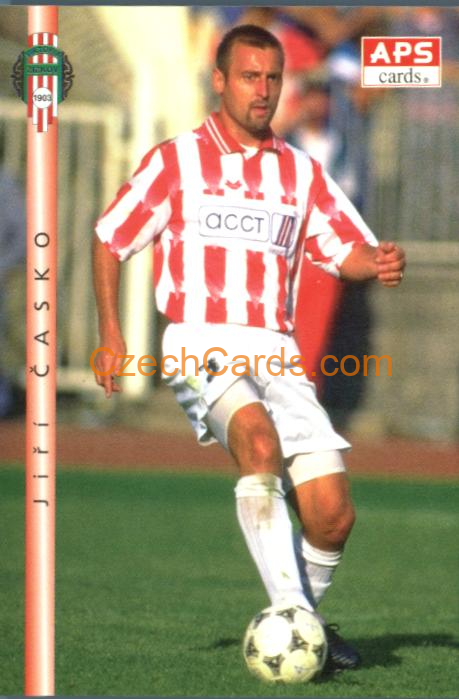Jiří Časko 1996/97 APS #142