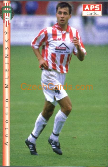 Antonín Mlejnský 1996/97 APS #143
