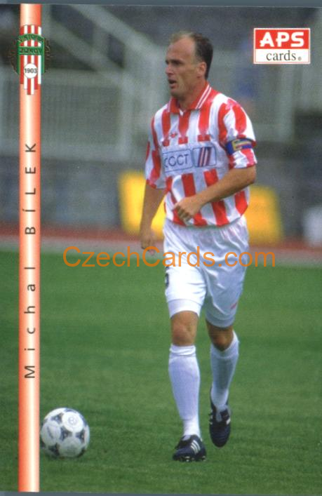 Michal Bílek 1996/97 APS #144