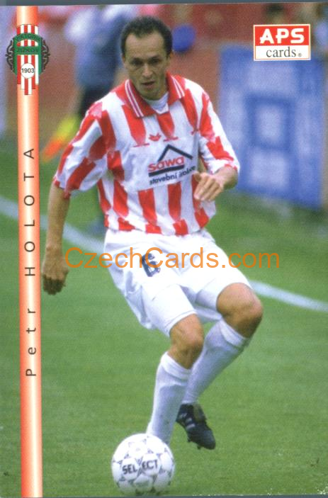 Petr Holota 1996/97 APS #145