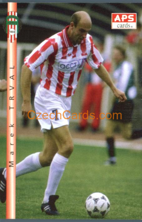 Marek Trval 1996/97 APS #146